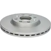 ABE Bromsskiva C3F028ABE-P fram, ventilerad, höggradigt förkolnad, 1 Stycke