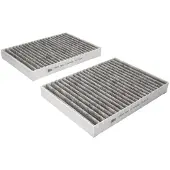 Valeo Kupéfilter 715643