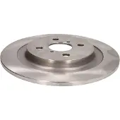 ABE Bromsskiva C42053ABE bak, full, 1 Stycke