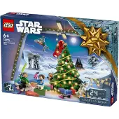 LEGO Star Wars 2024 adventskalender