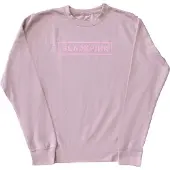 Ginza.se BlackPink: Unisex Sweatshirt/Logo (Pink) (XX-Large)