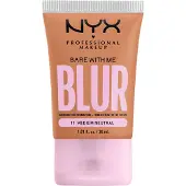 Nyx PROF. MAKEUP Bare With Me Blur Tint Foundation 30ml 11 Medium Neutral