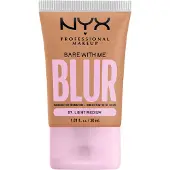 Nyx PROF. MAKEUP Bare With Me Blur Tint Foundation 30ml 09 Light Medium