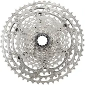 Shimano CS-M5100-11, Cykelkassett, Mountainbike, Rostfritt stål
