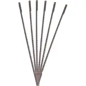Scheppach Knivblad för trä  135x2x0,25 mm; 18 TPI; 6 st.