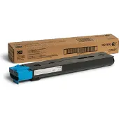 Xerox 006R01792 fluorescerande cyan toner (original)
