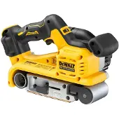 DeWalt Bandslip DCW220NT-XJ; 18 V (utan batteri och laddare)