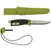 Morakniv Kniv Spark; 223 mm; med gnisttändare