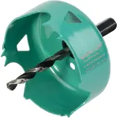 Wolfcraft Hålsåg 5969000; 74 mm