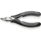 Knipex 64 62 120 ESD Elektronik och finmekanik Ändavbitare med facett 120 mm