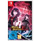 Games Switch Mary Skelter Finale