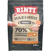 Rinti MAX-I-MUM Kyckling 1 kg