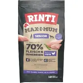 Rinti MAX-I-MUM Senior Kyckling 2 x 12 kg