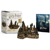 Harry Potter Hogwarts Castle and Sticker Book