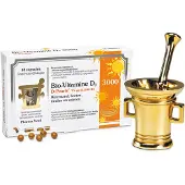 Pharma Nord D-pearls 80 µg 80 kapslar