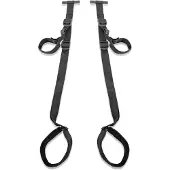 Fetish Fantasy - Fetish Fantasy Door - sexgunga (svart)