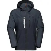 Mammut Men's Aenergy Wb Hooded Jacket Black