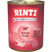 Rinti Single Meat Pure Lamm 800 g