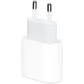 Apple 20W USB-C Strömadapter - Vit