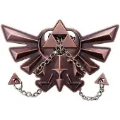 Huzzle Legend of Zelda Hyrule Crest pussel 4/6