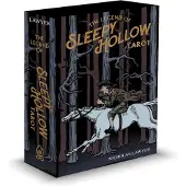 The Legend of Sleepy Hollow tarotkort Schiffer Publishing