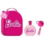 Disney Barbie Vapo Gift Set 107ml Eau De Toilette