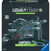 Ravensburger Gravitrax Starter Set Pro 23- Marble Run stam och konstruktionsleksaker fr barn i ldern 8 r upp - barngvor