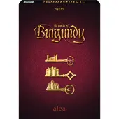 Ravensburger The Castles Of Burgundy Brädspel