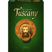 Ravensburger Castles Of Tuscany Brädspel Spanska