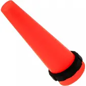 Streamlight Stinger Traffic Wand, red