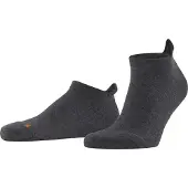 Falke Sportsockor antracit / röd