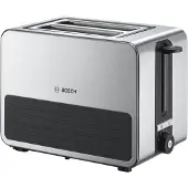 Bosch TAT7S25 - Brödrost - 2 skiva - 2 Kortplatser