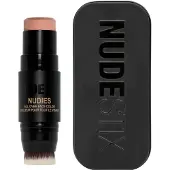 Nudestix Nudies Matte Blush Stick Rouge 7 g Bare Back