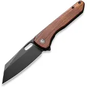 CIVIVI Nugz Linerlock Wood