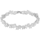 Sno of sweden River armband s/clear 1328-3100012