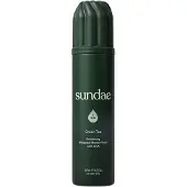 Sundae Body Foaming Body Wash AHA Green Tea 265 ml