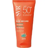 SVR Sun Secure SPF50+ Hydrating Face Sunscreen Cream 50ml