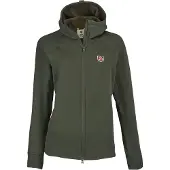 Fjällräven Women's Expedition Fleece Hoodie Deep Forest