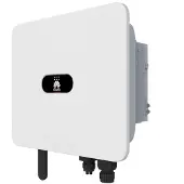 Huawei 15kW växelriktare med high current, hybrid, trefas, 2 mppt, utan display