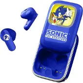 OTL TECHNOLOGIES SONIC the Hedgehog Headphone In-Ear TWS Slide With LED
