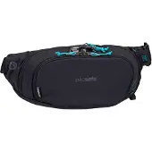 Pacsafe Eco Waist Pack Black