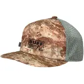 Buff Pack Trucker Keps