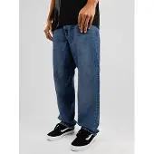 REELL Solid Jeans retro mid blue, 33/34