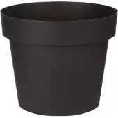 Usorteret Ibergarden självvattnande kruka, plast, antracit
