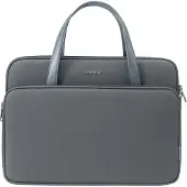 Tomtoc Laptopväska 13,5–14" Versatile-A11 (grå)
