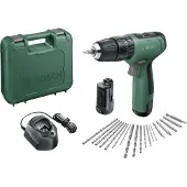 Bosch Easyimpact 1200 2x1.5 Ah Elektrisk Skruvmejsel