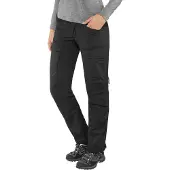 Lundhags Women's Authentic II Short/wide Pant vandring