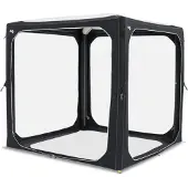 Dometic - Campingtält/familjetält - Hub 1.0 för Unisex - Svart
