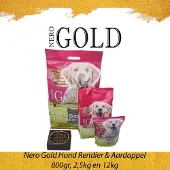 NERO GOLD Vilt &amp; Potatis 0,8 kg