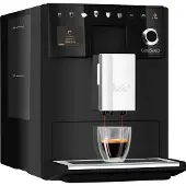 Melitta 630-212, Espressomaskin, 1,8 l, Kaffebönor, Inbyggd kvarn, 1400 W, Svart